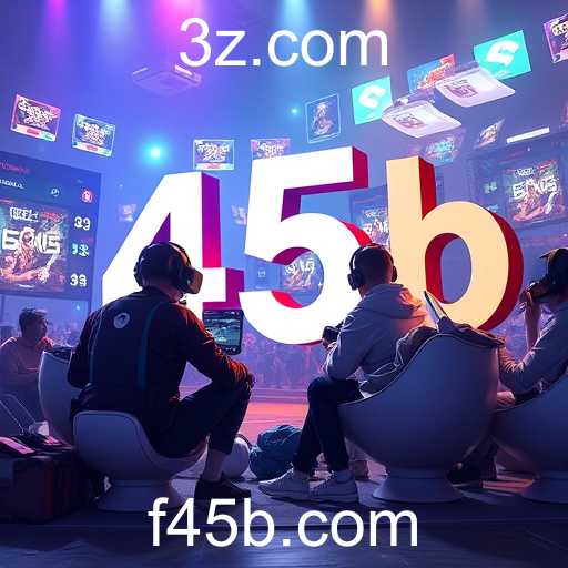 A Revolução dos Jogos Online: A Ascensão do 45b em 2025